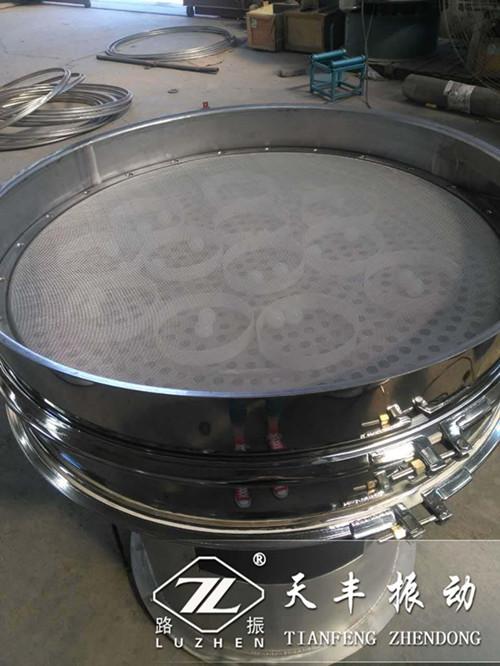振動篩篩網總是震裂該如何解決？